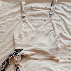 Free People tie top